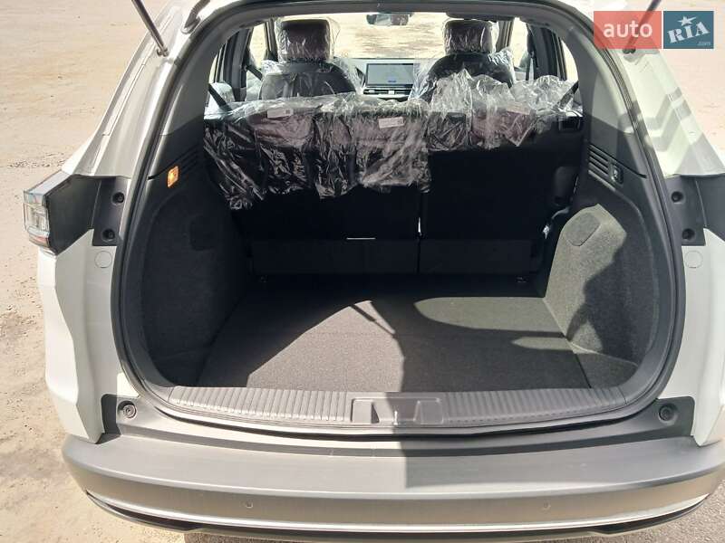 Позашляховик / Кросовер Honda M-NV 2023 в Дніпрі