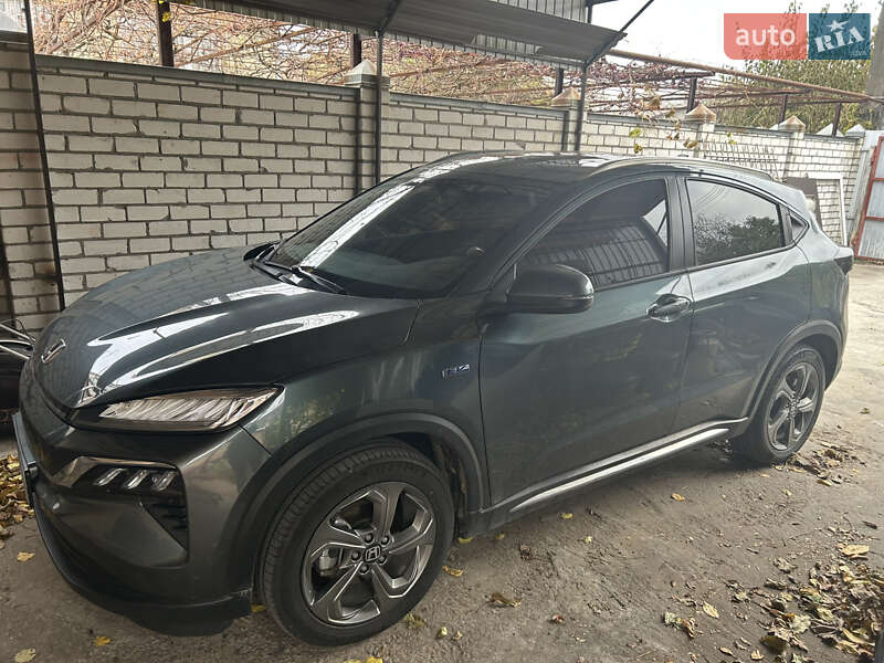 Honda M-NV 2021