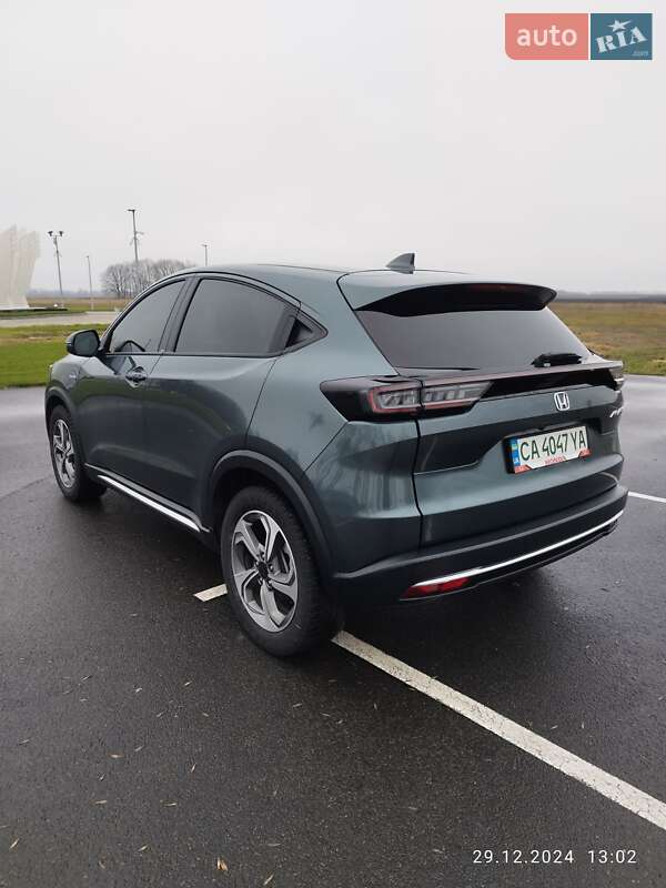 Позашляховик / Кросовер Honda M-NV 2021 в Шполі