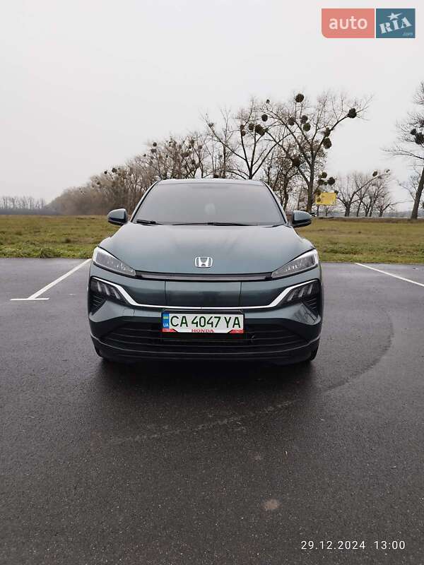 Позашляховик / Кросовер Honda M-NV 2021 в Шполі