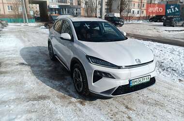 Позашляховик / Кросовер Honda M-NV 2023 в 