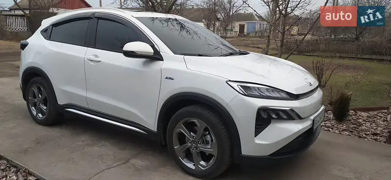 Honda M-NV