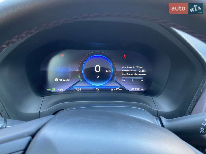 Позашляховик / Кросовер Honda M-NV 2022 в Києві