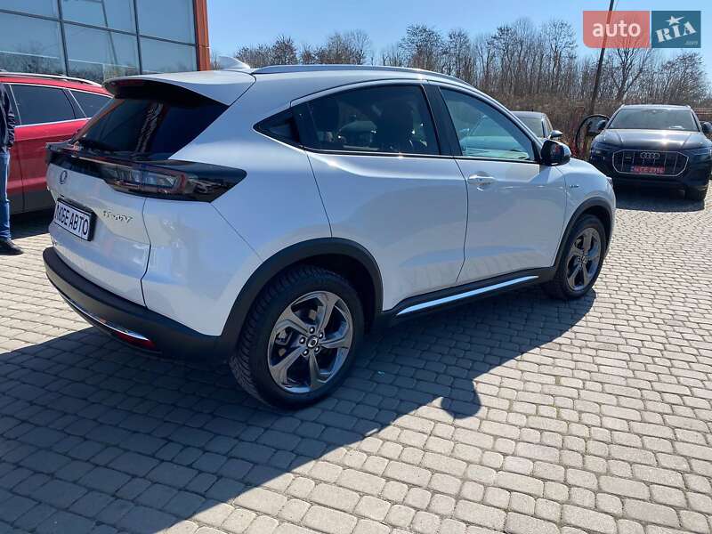 Внедорожник / Кроссовер Honda M-NV 2022 в Львове фото 8 Внедорожник / Кроссовер Honda M-NV 2022 в Львове