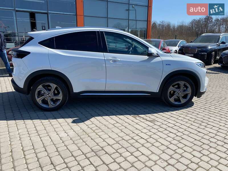 Внедорожник / Кроссовер Honda M-NV 2022 в Львове фото 9 Внедорожник / Кроссовер Honda M-NV 2022 в Львове