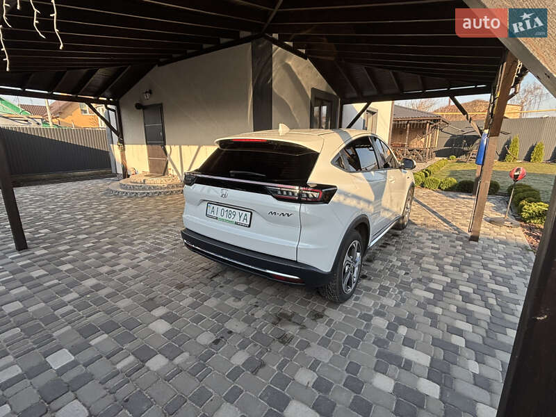 Позашляховик / Кросовер Honda M-NV 2022 в Києві фото 4 Позашляховик / Кросовер Honda M-NV 2022 в Києві