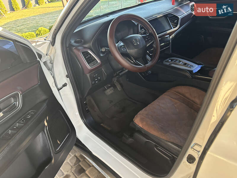 Позашляховик / Кросовер Honda M-NV 2022 в Києві фото 7 Позашляховик / Кросовер Honda M-NV 2022 в Києві