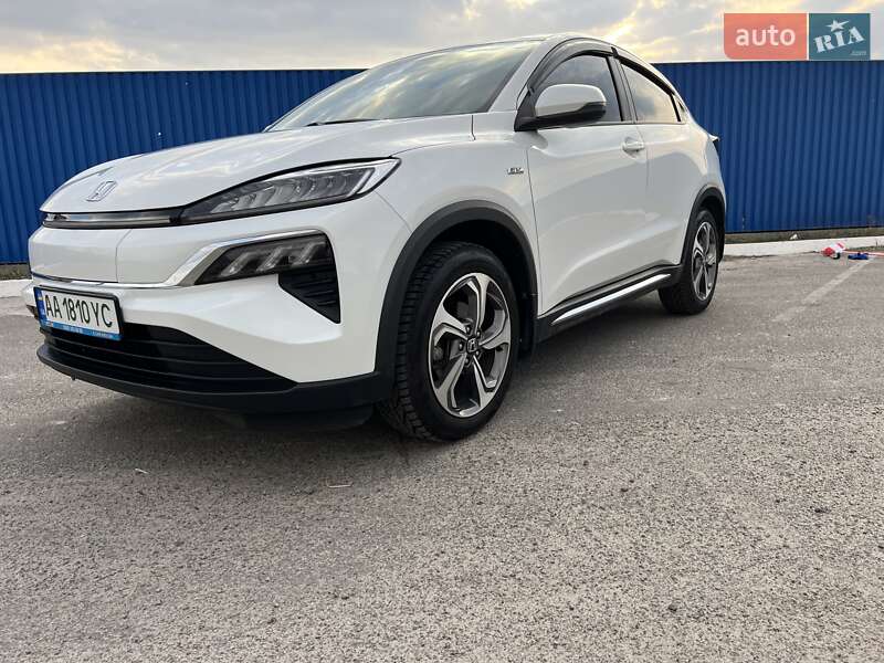 Позашляховик / Кросовер Honda M-NV 2022 в Києві