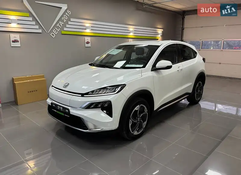 Позашляховик / Кросовер Honda M-NV 2024 в 