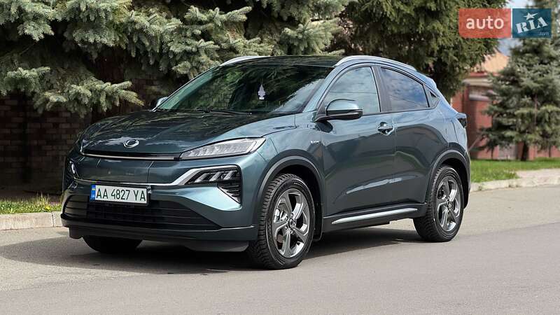 Позашляховик / Кросовер Honda M-NV 2022 в 