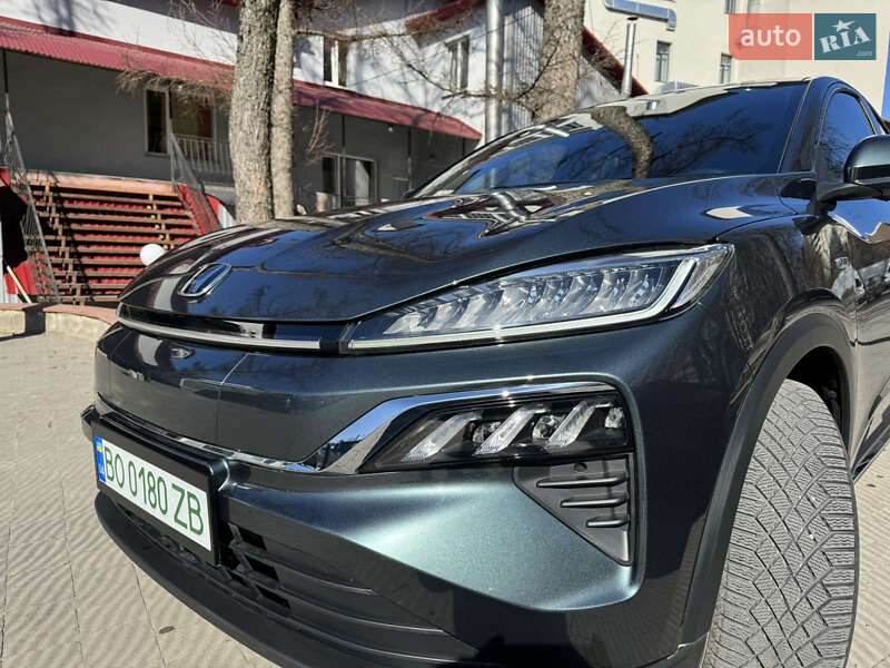 Позашляховик / Кросовер Honda M-NV 2022 в Тернополі
