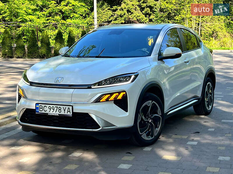 Позашляховик / Кросовер Honda M-NV 2023 в Трускавці