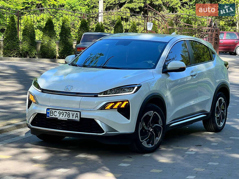 Позашляховик / Кросовер Honda M-NV 2023 в Трускавці