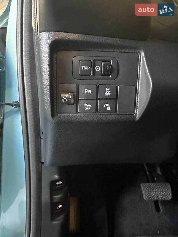 Внедорожник / Кроссовер Honda M-NV 2023 в Хмельницком фото 8 Внедорожник / Кроссовер Honda M-NV 2023 в Хмельницком