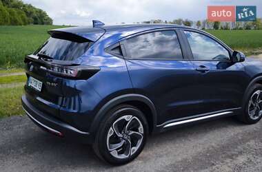 Позашляховик / Кросовер Honda M-NV 2024 в 