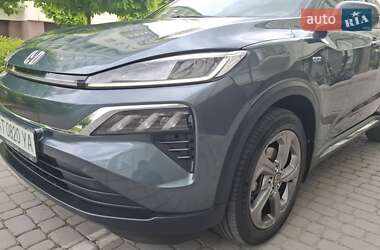 Позашляховик / Кросовер Honda M-NV 2022 в 