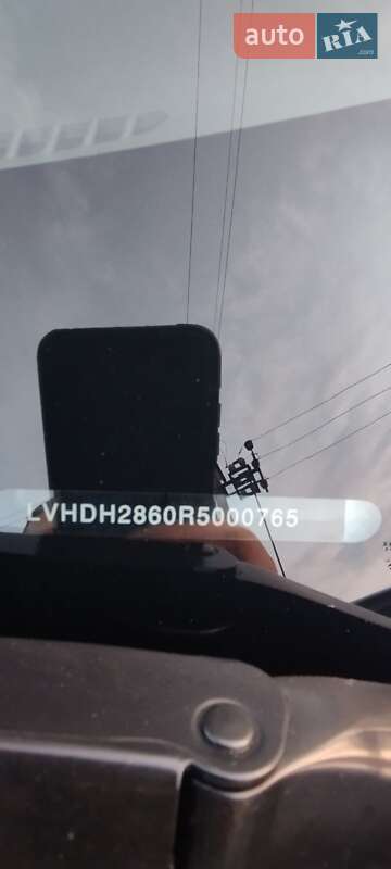 Внедорожник / Кроссовер Honda M-NV 2024 в Тернополе