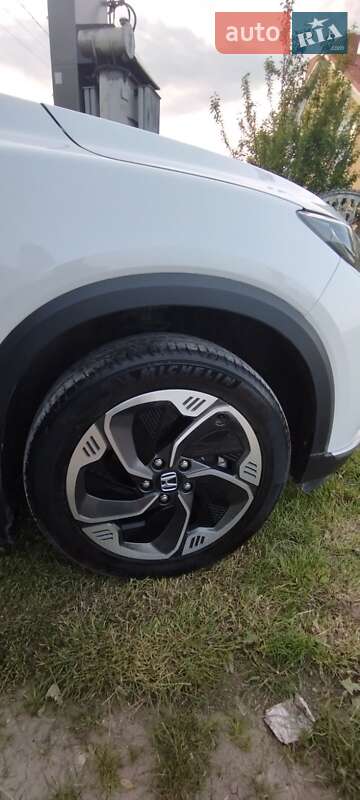 Внедорожник / Кроссовер Honda M-NV 2024 в Тернополе