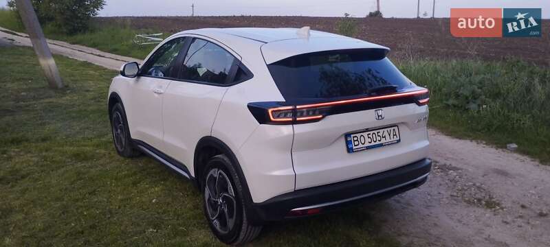 Внедорожник / Кроссовер Honda M-NV 2024 в Тернополе