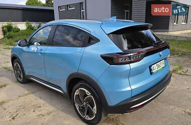 Позашляховик / Кросовер Honda M-NV 2023 в 