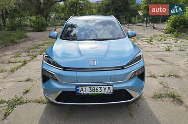 Позашляховик / Кросовер Honda M-NV 2023 в 