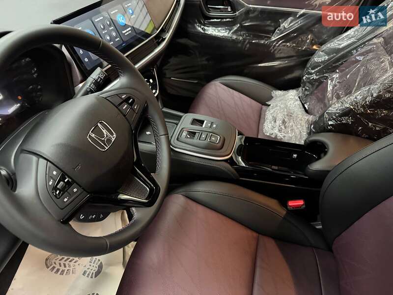 Позашляховик / Кросовер Honda M-NV 2024 в Вінниці