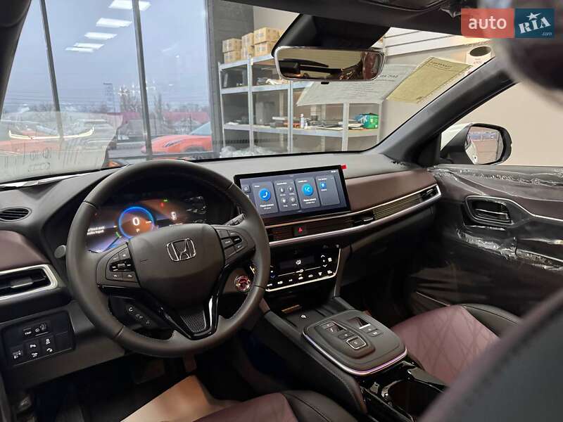 Позашляховик / Кросовер Honda M-NV 2024 в Вінниці