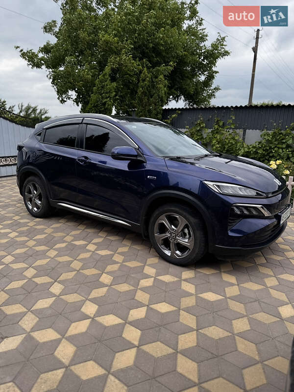 Honda M-NV 2022