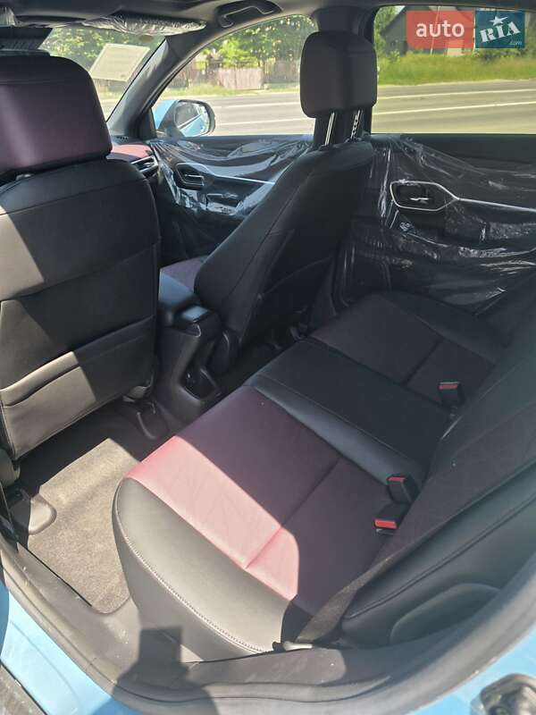 Позашляховик / Кросовер Honda M-NV 2024 в Івано-Франківську фото 8 Позашляховик / Кросовер Honda M-NV 2024 в Івано-Франківську