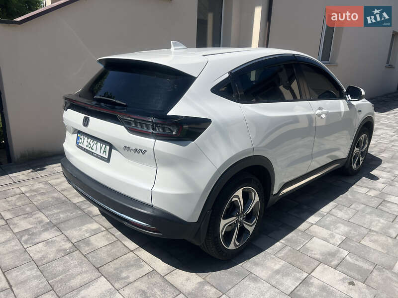 Позашляховик / Кросовер Honda M-NV 2022 в Хмельницькому