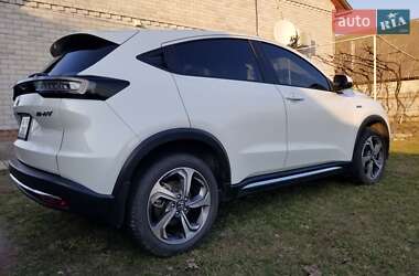 Позашляховик / Кросовер Honda M-NV 2022 в 