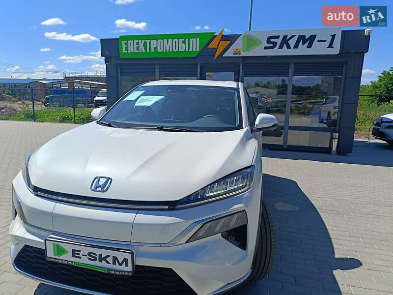 Позашляховик / Кросовер Honda M-NV 2024 в 