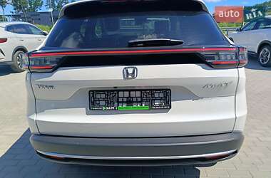 Позашляховик / Кросовер Honda M-NV 2024 в 