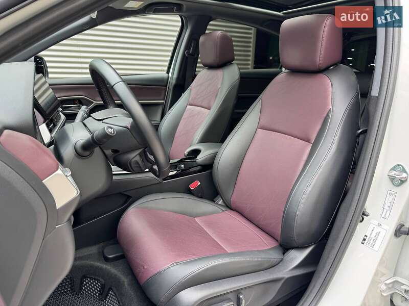 Позашляховик / Кросовер Honda M-NV 2023 в Києві