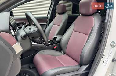 Позашляховик / Кросовер Honda M-NV 2023 в 