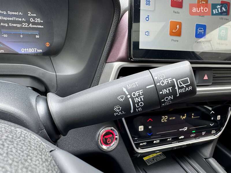 Позашляховик / Кросовер Honda M-NV 2023 в Києві