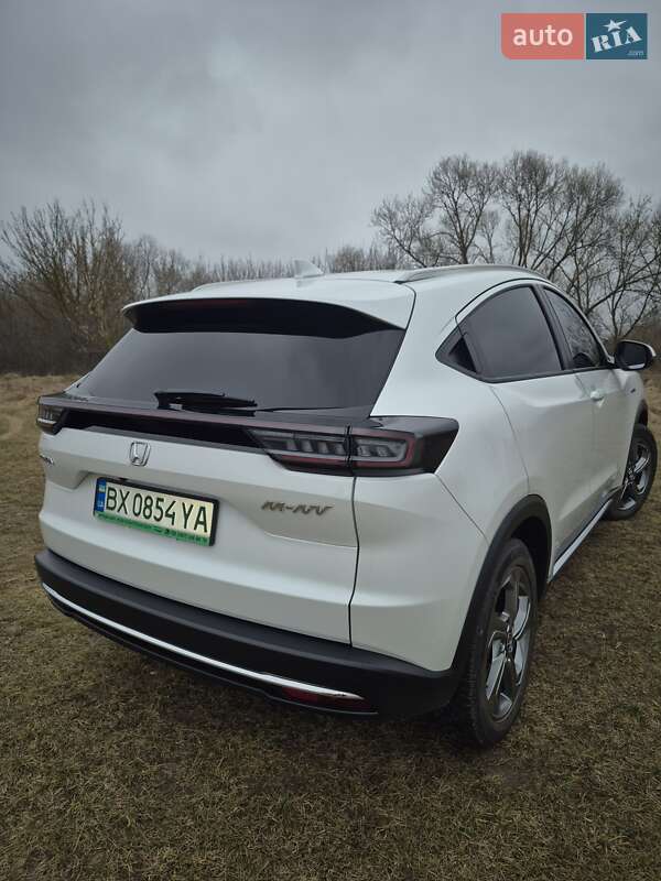 Внедорожник / Кроссовер Honda M-NV 2022 в Ровно фото 8 Внедорожник / Кроссовер Honda M-NV 2022 в Ровно