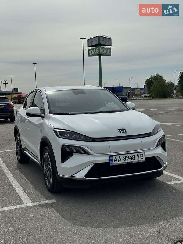Позашляховик / Кросовер Honda M-NV 2023 в Петропавлівській Борщагівці