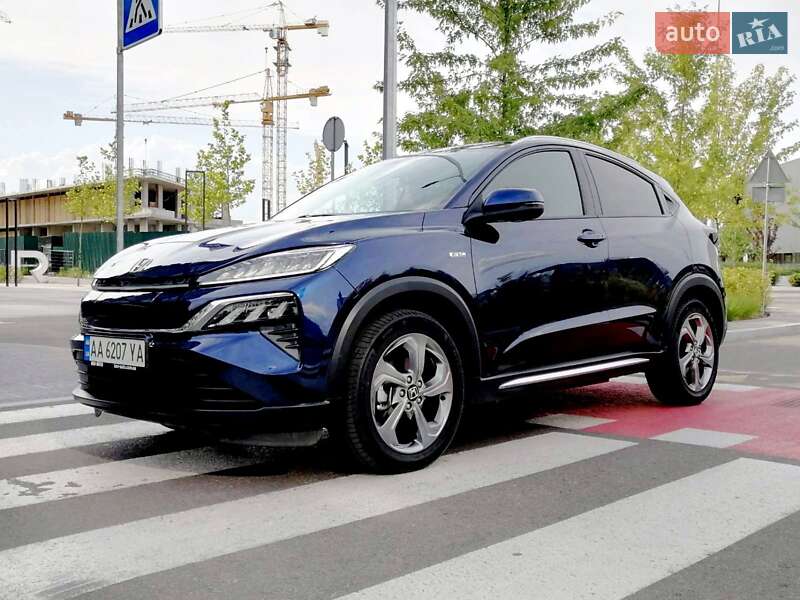 Позашляховик / Кросовер Honda M-NV 2022 в Києві