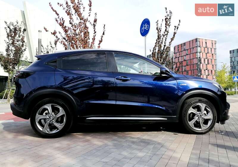 Позашляховик / Кросовер Honda M-NV 2022 в Києві
