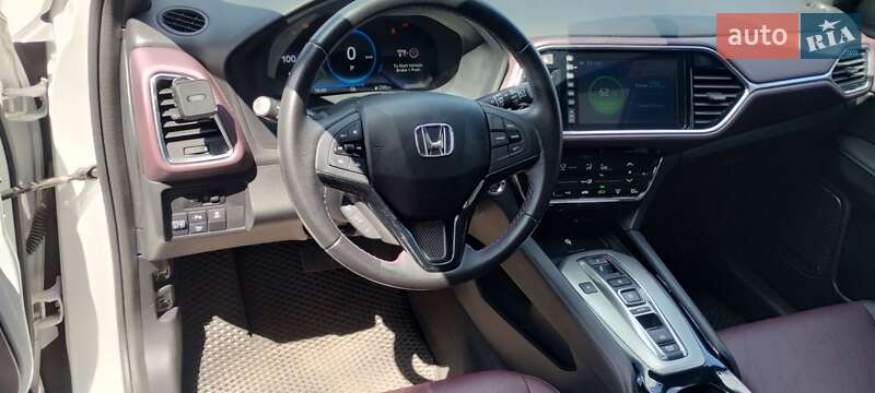 Внедорожник / Кроссовер Honda M-NV 2022 в Броварах фото 6 Внедорожник / Кроссовер Honda M-NV 2022 в Броварах