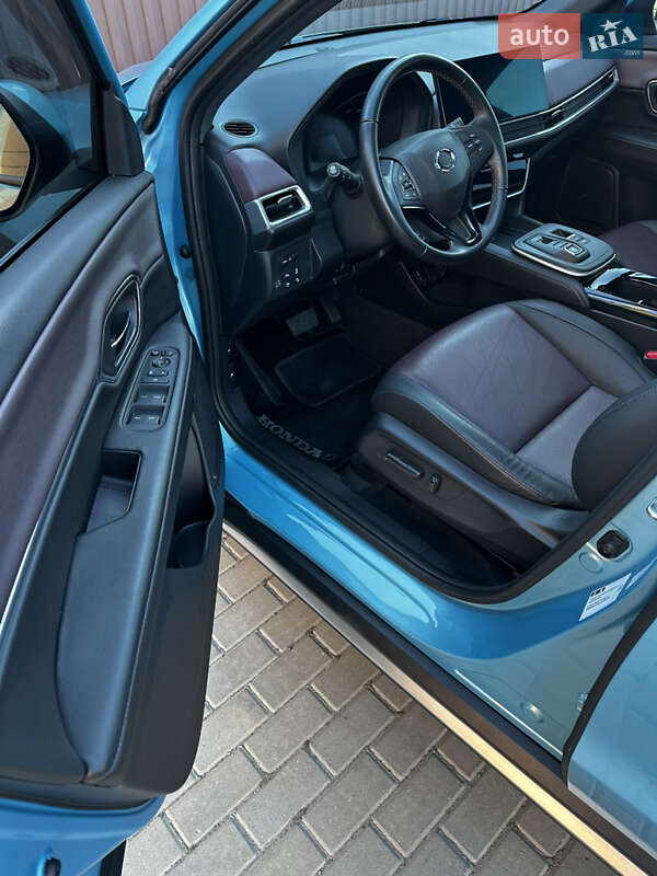 Внедорожник / Кроссовер Honda M-NV 2023 в Черкассах