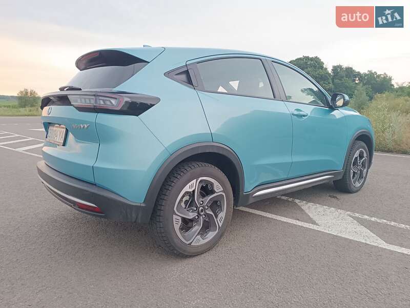 Внедорожник / Кроссовер Honda M-NV 2023 в Прилуках фото 23 Внедорожник / Кроссовер Honda M-NV 2023 в Прилуках