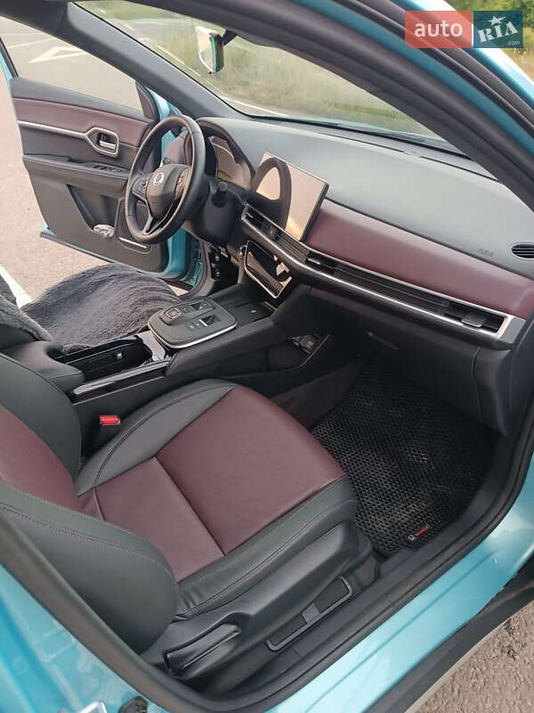 Внедорожник / Кроссовер Honda M-NV 2023 в Прилуках фото 31 Внедорожник / Кроссовер Honda M-NV 2023 в Прилуках