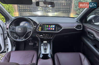 Позашляховик / Кросовер Honda M-NV 2022 в 