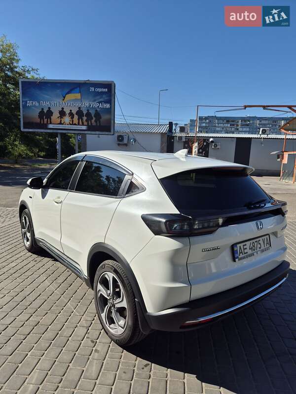 Позашляховик / Кросовер Honda M-NV 2022 в Кам'янському