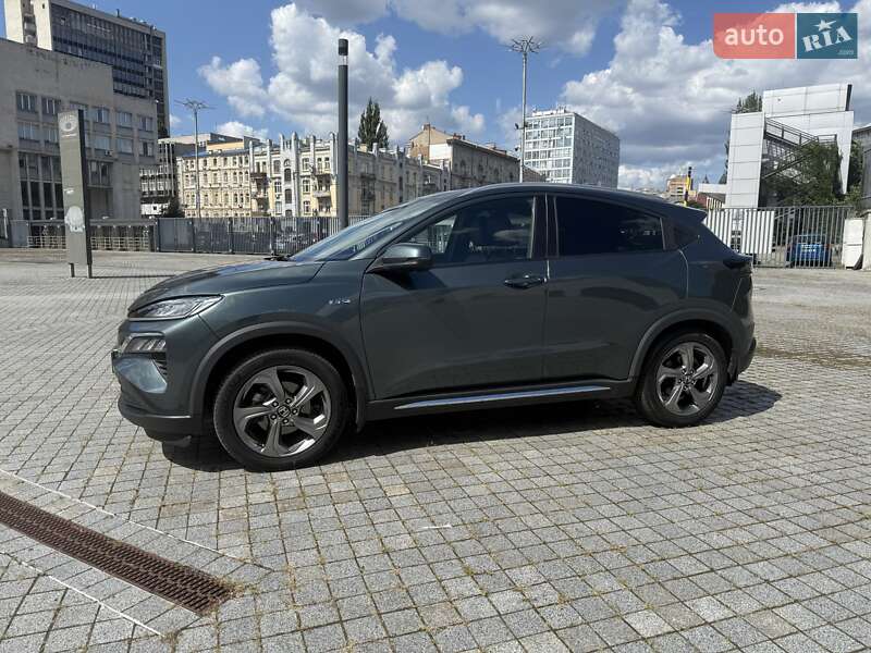 Внедорожник / Кроссовер Honda M-NV 2022 в Киеве фото 4 Внедорожник / Кроссовер Honda M-NV 2022 в Киеве