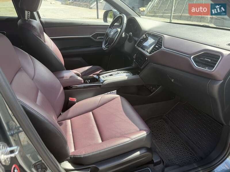 Внедорожник / Кроссовер Honda M-NV 2022 в Киеве фото 16 Внедорожник / Кроссовер Honda M-NV 2022 в Киеве