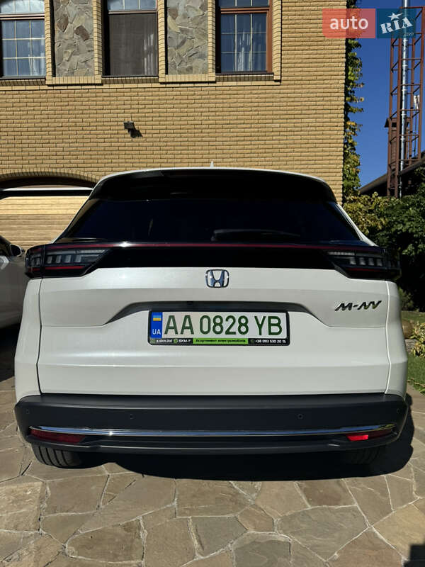 Внедорожник / Кроссовер Honda M-NV 2022 в Киеве