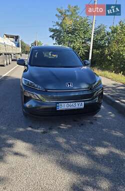 Позашляховик / Кросовер Honda M-NV 2022 в 